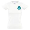 SOLS Womens Imperial  Embroidered T-Shirt Thumbnail