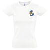 SOLS Womens Imperial  Embroidered T-Shirt Thumbnail