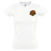 SOLS Womens Imperial  Embroidered T-Shirt Thumbnail