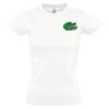 SOLS Womens Imperial  Embroidered T-Shirt Thumbnail