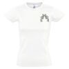 SOLS Womens Imperial  Embroidered T-Shirt Thumbnail
