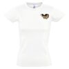 SOLS Womens Imperial  Embroidered T-Shirt Thumbnail