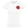 SOLS Womens Imperial  Embroidered T-Shirt Thumbnail