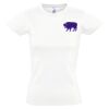 SOLS Womens Imperial  Embroidered T-Shirt Thumbnail