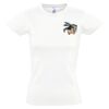 SOLS Womens Imperial  Embroidered T-Shirt Thumbnail