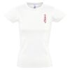 SOLS Womens Imperial  Embroidered T-Shirt Thumbnail