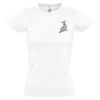 SOLS Womens Imperial  Embroidered T-Shirt Thumbnail