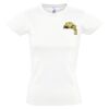 SOLS Womens Imperial  Embroidered T-Shirt Thumbnail