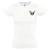 SOLS Womens Imperial  Embroidered T-Shirt Thumbnail