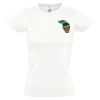 SOLS Womens Imperial  Embroidered T-Shirt Thumbnail