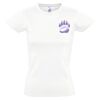 SOLS Womens Imperial  Embroidered T-Shirt Thumbnail