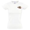 SOLS Womens Imperial  Embroidered T-Shirt Thumbnail