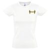 SOLS Womens Imperial  Embroidered T-Shirt Thumbnail
