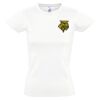 SOLS Womens Imperial  Embroidered T-Shirt Thumbnail