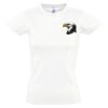 SOLS Womens Imperial  Embroidered T-Shirt Thumbnail