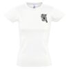 SOLS Womens Imperial  Embroidered T-Shirt Thumbnail