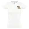 SOLS Womens Imperial  Embroidered T-Shirt Thumbnail