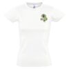 SOLS Womens Imperial  Embroidered T-Shirt Thumbnail
