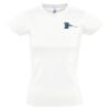 SOLS Womens Imperial  Embroidered T-Shirt Thumbnail