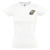 SOLS Womens Imperial  Embroidered T-Shirt Thumbnail