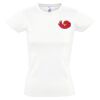SOLS Womens Imperial  Embroidered T-Shirt Thumbnail