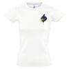 SOLS Womens Imperial  Embroidered T-Shirt Thumbnail
