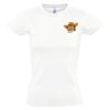 SOLS Womens Imperial  Embroidered T-Shirt Thumbnail