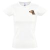 SOLS Womens Imperial  Embroidered T-Shirt Thumbnail