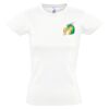 SOLS Womens Imperial  Embroidered T-Shirt Thumbnail