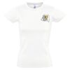 SOLS Womens Imperial  Embroidered T-Shirt Thumbnail