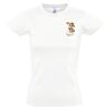 SOLS Womens Imperial  Embroidered T-Shirt Thumbnail