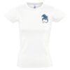 SOLS Womens Imperial  Embroidered T-Shirt Thumbnail