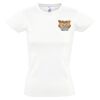 SOLS Womens Imperial  Embroidered T-Shirt Thumbnail