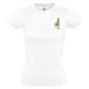 SOLS Womens Imperial  Embroidered T-Shirt Thumbnail