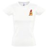 SOLS Womens Imperial  Embroidered T-Shirt Thumbnail