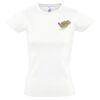 SOLS Womens Imperial  Embroidered T-Shirt Thumbnail