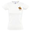 SOLS Womens Imperial  Embroidered T-Shirt Thumbnail