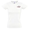 SOLS Womens Imperial  Embroidered T-Shirt Thumbnail