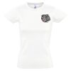 SOLS Womens Imperial  Embroidered T-Shirt Thumbnail