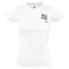 SOLS Womens Imperial  Embroidered T-Shirt Thumbnail
