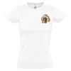 SOLS Womens Imperial  Embroidered T-Shirt Thumbnail