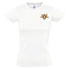 SOLS Womens Imperial  Embroidered T-Shirt Thumbnail