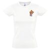SOLS Womens Imperial  Embroidered T-Shirt Thumbnail