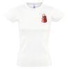 SOLS Womens Imperial  Embroidered T-Shirt Thumbnail