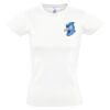SOLS Womens Imperial  Embroidered T-Shirt Thumbnail
