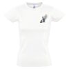 SOLS Womens Imperial  Embroidered T-Shirt Thumbnail
