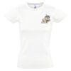 SOLS Womens Imperial  Embroidered T-Shirt Thumbnail