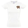 SOLS Womens Imperial  Embroidered T-Shirt Thumbnail