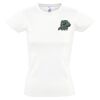 SOLS Womens Imperial  Embroidered T-Shirt Thumbnail