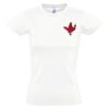 SOLS Womens Imperial  Embroidered T-Shirt Thumbnail